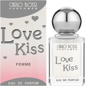 Carlo Bossi Love Kiss Парфюмированная вода (мини)