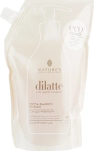 Nature's Шампунь-Гель для душа Dilatte Shampoo & Shower Gel (дой-пак)