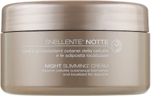 BiosLine Нічний крем для схуднення Cell-Plus Slimming Night Cream