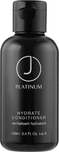 J Beverly Hills Зволожувальний кондиціонер для волосся Platinum Hydrate Conditioner