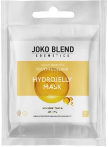 Joko Blend Маска гидрогелевая для лица Youthful Elixir Hydrojelly Mask