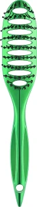 TICO Professional Расческа 9-рядная, 600139 Green