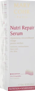 Mary Cohr Сироватка для обличчя, шиї і зони декольте Nutri Repair Serum