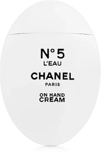 Chanel N5 L'Eau Крем для рук