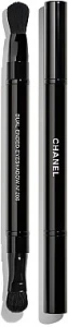 Chanel Двосторонній пензлик для тіней Retractable Dual-Ended Eyeshadow Brush №200