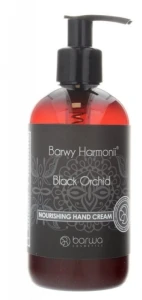 Barwa Увлажняющий крем для рук "Черная орхидея" Harmony Black Orchid Nourishing Hand Cream