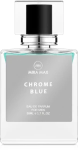 Mira Max Chrome Blue Парфюмированная вода