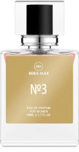 Mira Max №3 Парфюмированная вода