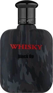 Evaflor Whisky Black Op Туалетная вода