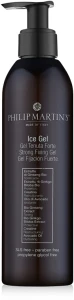 Philip Martin's Охлаждающий гель для волос сильной фиксации Ice Gel Tenuta Forte