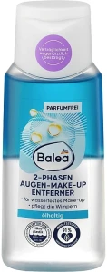 Balea Augen-Make-Up Entferner Засіб для зняття водостійкого макіяжу з очей