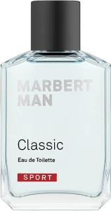 Marbert Man Classic Sport Туалетная вода