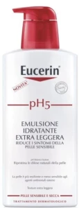Eucerin Эмульсия для тела Ph5 Extra Light Moisturizing Emulsion