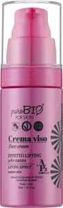 PuroBio Cosmetics Крем лифтинг для зрелой кожи Face Cream Lifting Effect