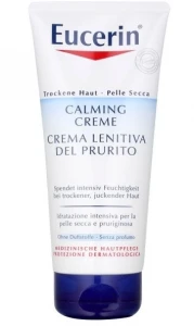 Eucerin Успокаивающий крем от зуда с коллоидным овсом Crema Lenitiva Prurito