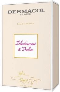 Dermacol Blackcurrant & Praline Парфумована вода