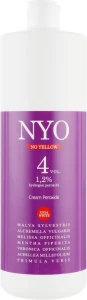 Faipa Roma Крем-окислитель для волос 1.2% Nyo Cream Peroxide