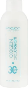 Pro. Co Окислитель кремообразный, 9% Oxigen