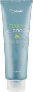 Pro. Co Крем для волосся для щоденного застосування Pro.Co Daily Cream