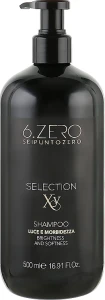 Seipuntozero Шампунь для поврежденных волос Selection XY