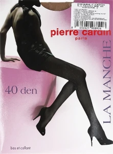 Pierre Cardin Колготки для женщин «La Manche», 40 Den, visone