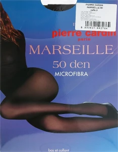 Pierre Cardin Колготки для жінок "Marseille" 50 Den, caffe