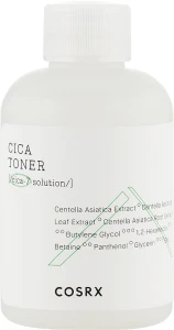 Інтенсивний заспокійливий тонер - CosRX Pure Fit Cica Toner, 150 мл