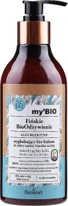 Farmona Бальзам для тіла "Арктичні водорості" My’Bio Smoothing Bio-Balm