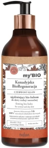 Farmona Бальзам для тіла "Червоний клен" My’Bio Firming Bio-Balm
