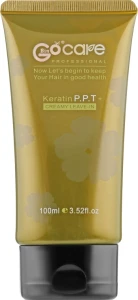 Clever Hair Cosmetics Крем для волос Gocare Keratin PPT