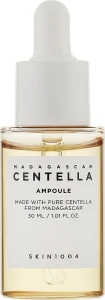 Успокаивающая ампульная сыворотка с центеллой - SKIN1004 Madagascar Centella Ampoule, 30 мл