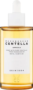 Успокаивающая ампульная сыворотка с центеллой - SKIN1004 Madagascar Centella Ampoule, 100 мл