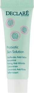 Declare Концентрат з пробіотиками, підтягувальний проти зморщок Probiotic Skin Solution Firming Anti-Wrinkle Concentrate (міні)