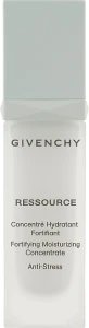 Givenchy Зволожувальний концентрат для обличчя Ressource Fortifying Moisturizing Concentrate Anti-Stress