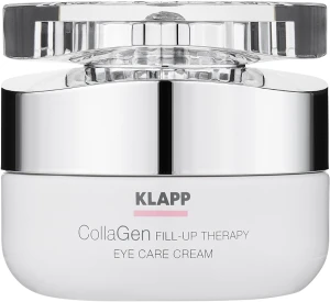 Klapp Крем для век CollaGen Fill-Up Therapy Eye Care Cream