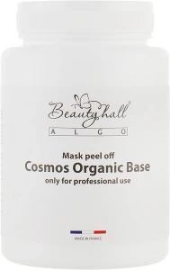 Beautyhall Algo Альгінатна маска "Базова" peel off mask Cosmos Organic Base