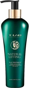 T-LAB Professional Кондиціонер для збільшеня об'єму волосся Natural Lifting Duo Treatment