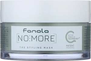 Fanola Натуральна маска для укладання волосся No More The Styling Mask