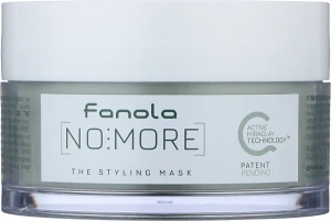 Fanola Натуральная маска для укладки волос No More The Styling Mask