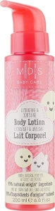 Mades Cosmetics Органический гипоаллергенный лосьон для кожи младенцев M|D|S Baby Care Body Lotion