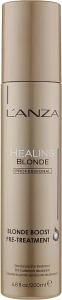 L'anza Спрей-захист для волосся Advanced Healing Blonde Bright Blonde Boost Pre-Treatment