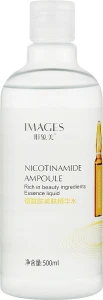 Images Нікотинамідовий ампульний тонер Nicotinamide Ampoule Toner