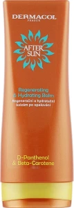 Dermacol Бальзам после загара Sun After Sun Regenerating & Hydrating Balm