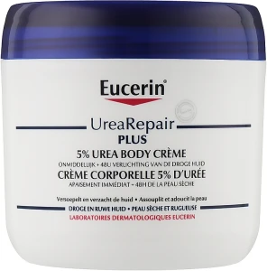 Eucerin Увлажняющий крем для очень сухой кожи UreaRepair Plus Body Cream 5%