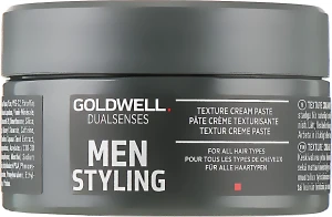 Goldwell Мужская крем-паста для укладки волос Dualsenses For Men Texture Cream Paste
