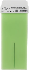 Beautyhall Воск в кассете "Зеленое яблоко" Green Apple Depilatory Wax