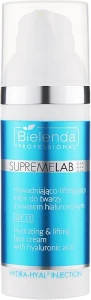 Bielenda Professional Гиалуроновый крем для лица SPF15 Supremelab Hydra-hyal2