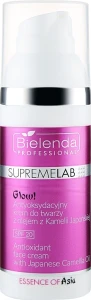 Bielenda Professional Антиоксидантный крем для лица с маслом японской камелии SPF20 SupremeLab