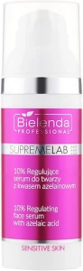 Bielenda Professional Сироватка для обличчя, для чутливої шкіри, 10% азелаїнової кислоти SupremeLab