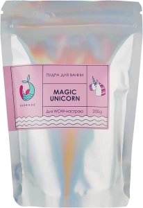 Mermade Пудра для ванни Magic Unicorn